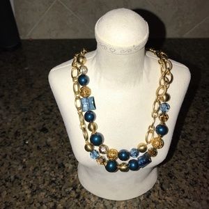 Brighton long necklace
